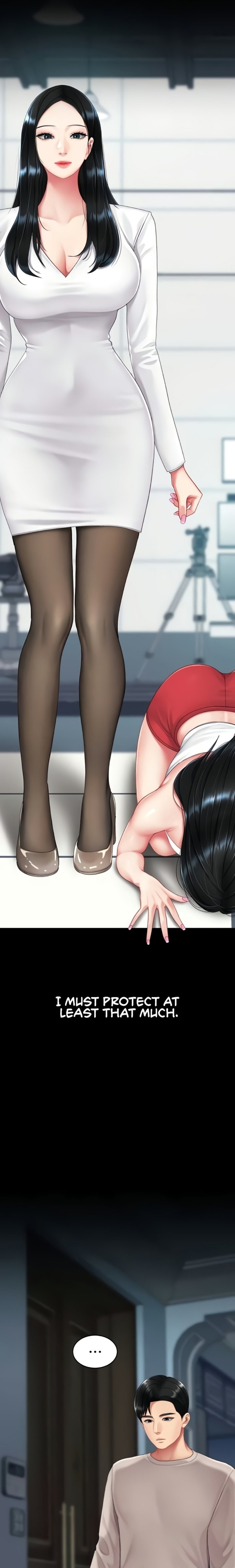 Go Ahead, Mom Chapter 133 - Page 9