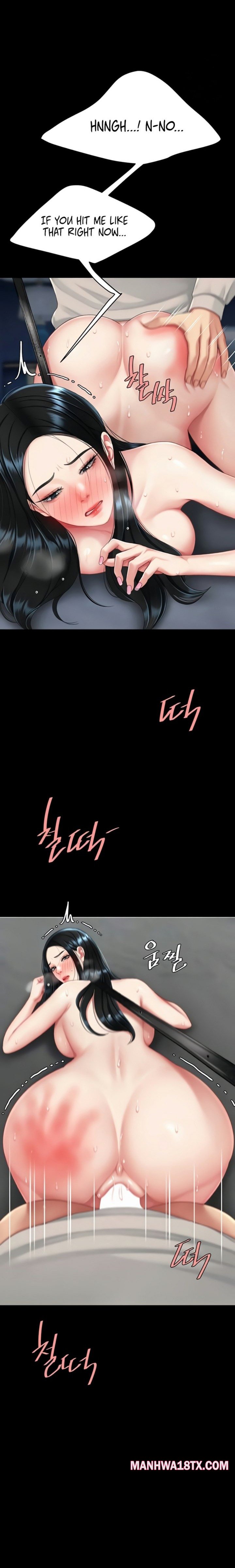 Go Ahead, Mom Chapter 134 - Page 10