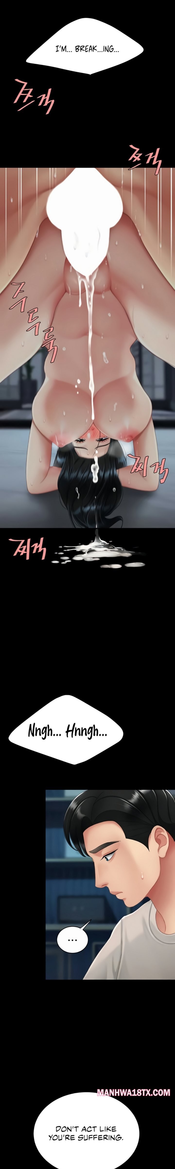 Go Ahead, Mom Chapter 134 - Page 11