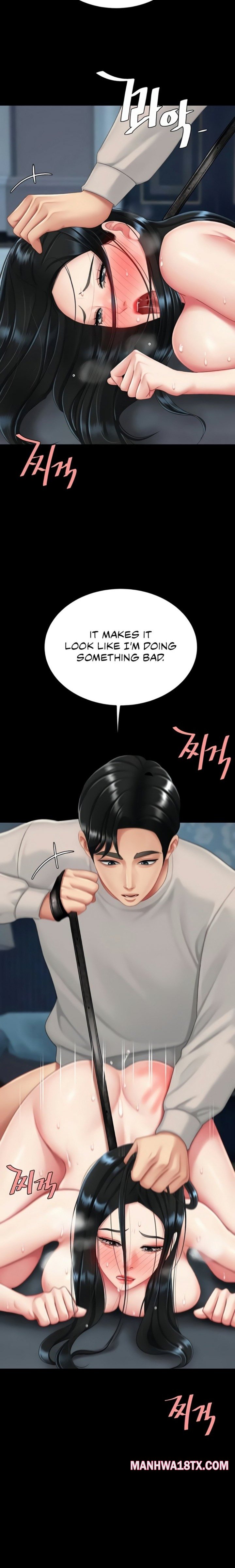 Go Ahead, Mom Chapter 134 - Page 12