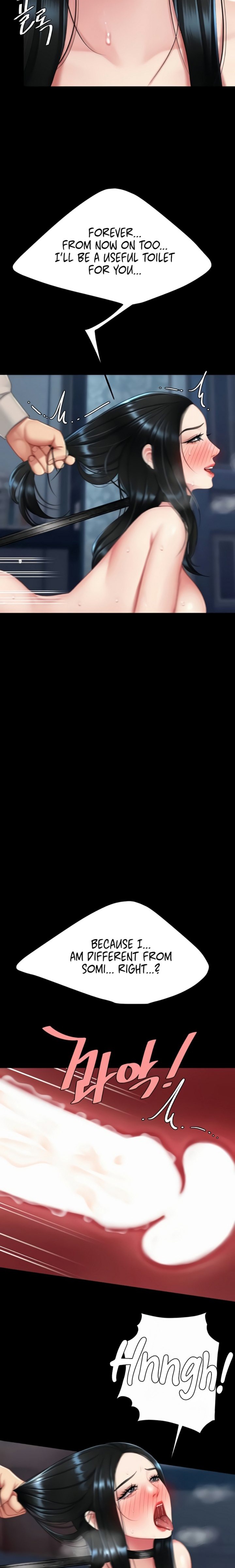 Go Ahead, Mom Chapter 134 - Page 15