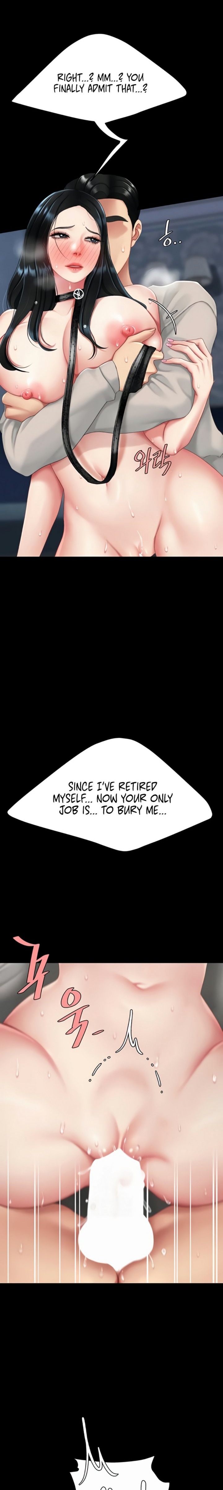 Go Ahead, Mom Chapter 134 - Page 17