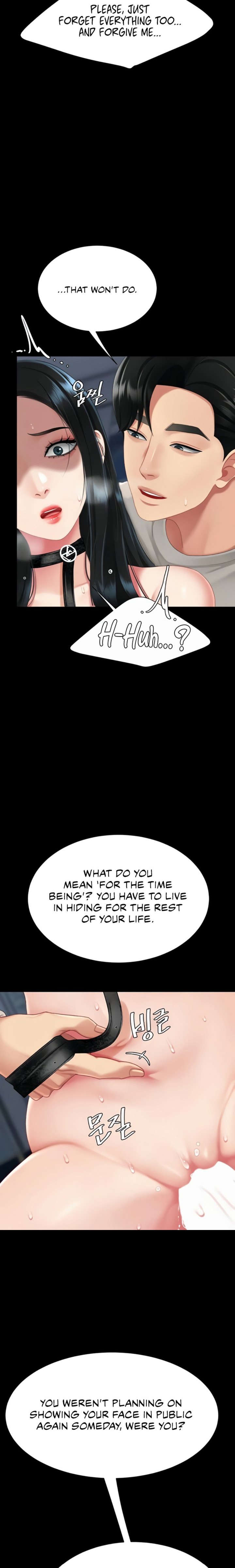 Go Ahead, Mom Chapter 134 - Page 20