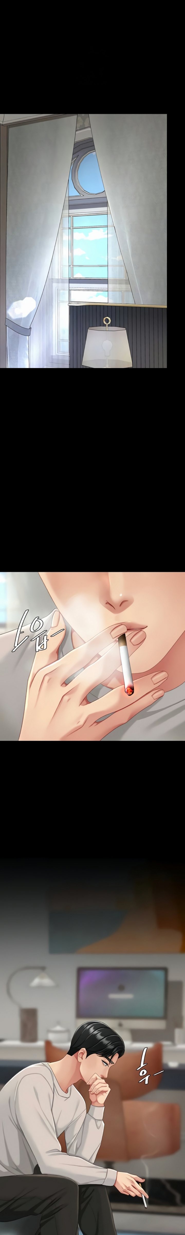 Go Ahead, Mom Chapter 134 - Page 27