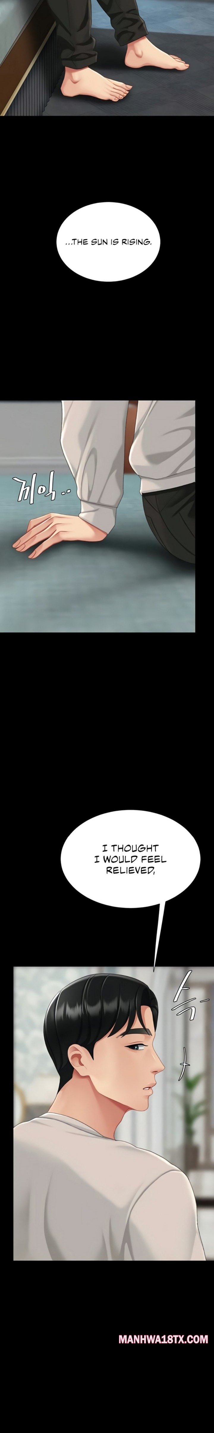 Go Ahead, Mom Chapter 134 - Page 28