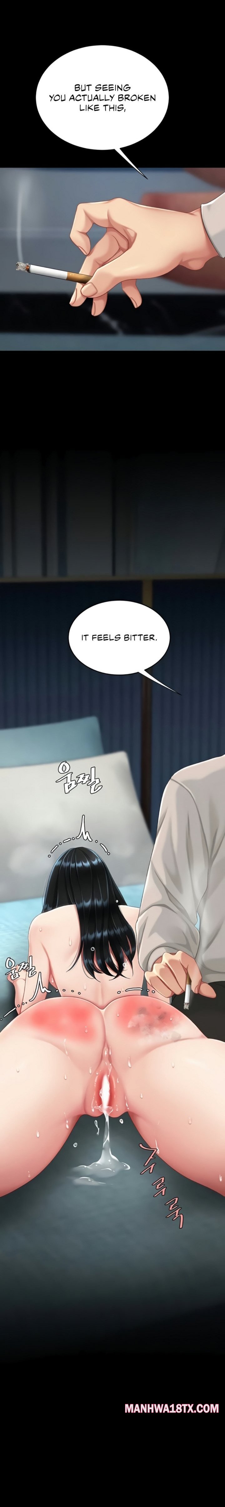 Go Ahead, Mom Chapter 134 - Page 29