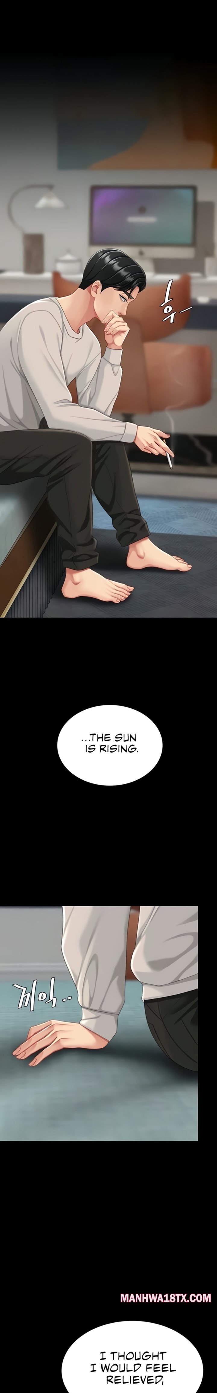 Go Ahead, Mom Chapter 135 - Page 1