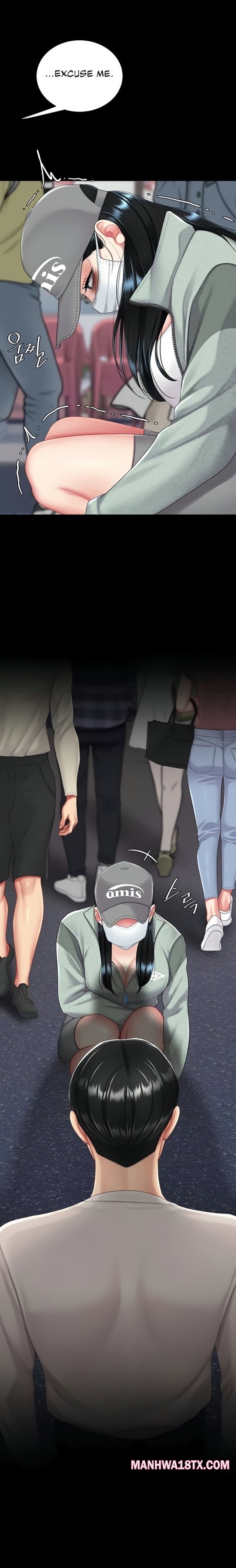 Go Ahead, Mom Chapter 135 - Page 13