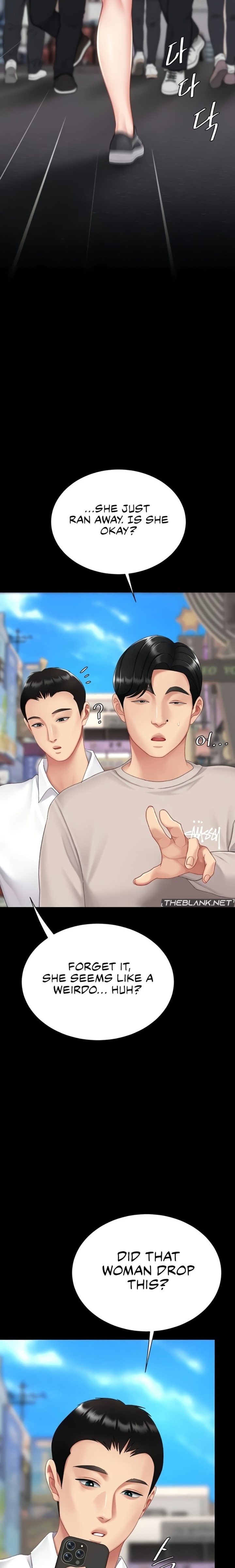 Go Ahead, Mom Chapter 135 - Page 17