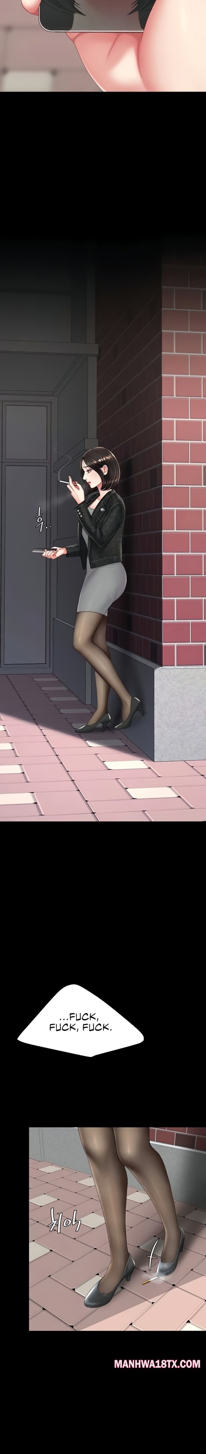 Go Ahead, Mom Chapter 135 - Page 19