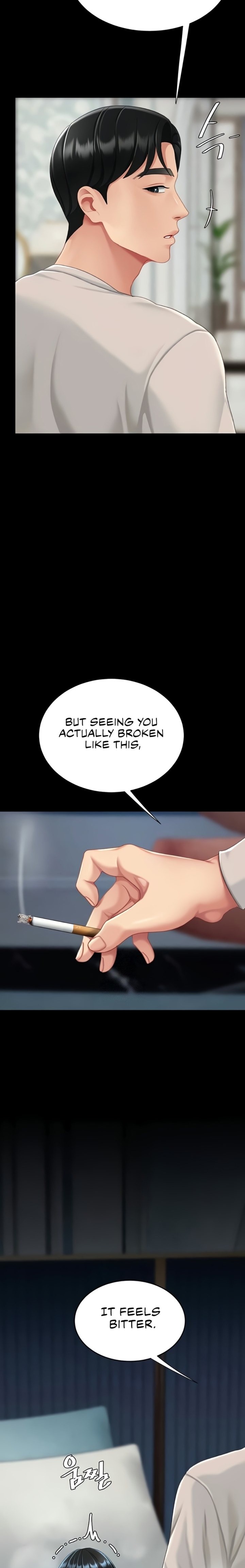 Go Ahead, Mom Chapter 135 - Page 2