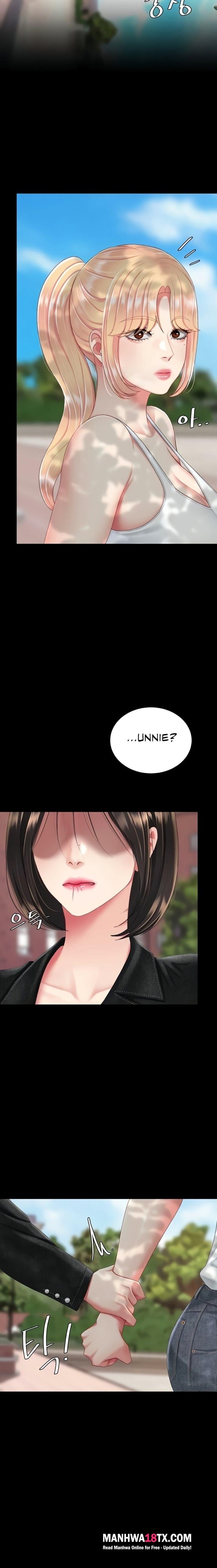 Go Ahead, Mom Chapter 135 - Page 21