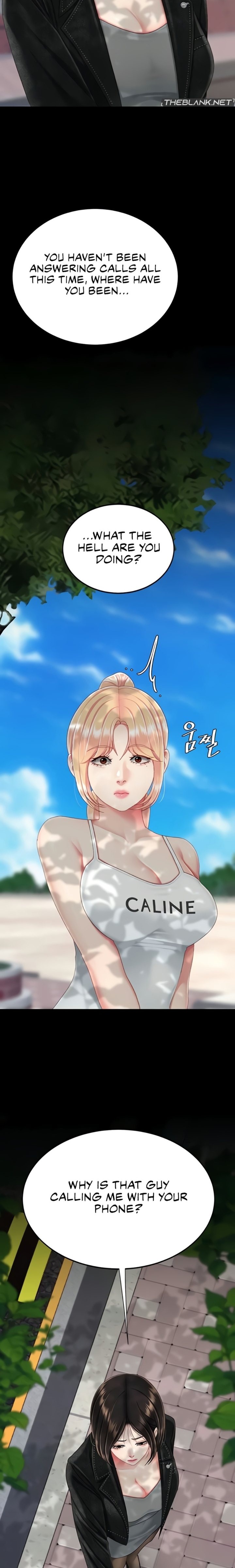 Go Ahead, Mom Chapter 135 - Page 23