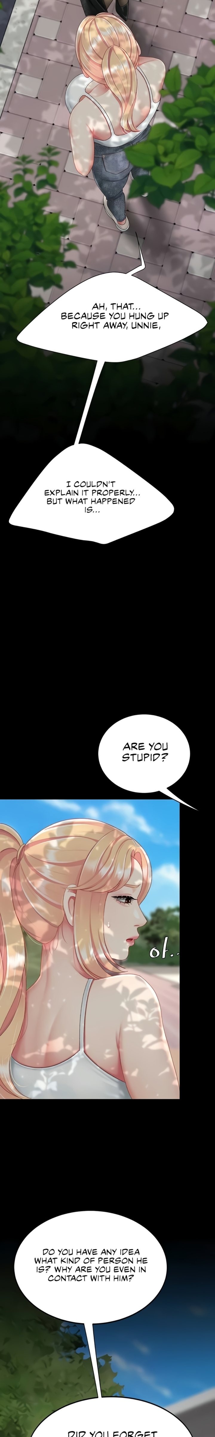 Go Ahead, Mom Chapter 135 - Page 24