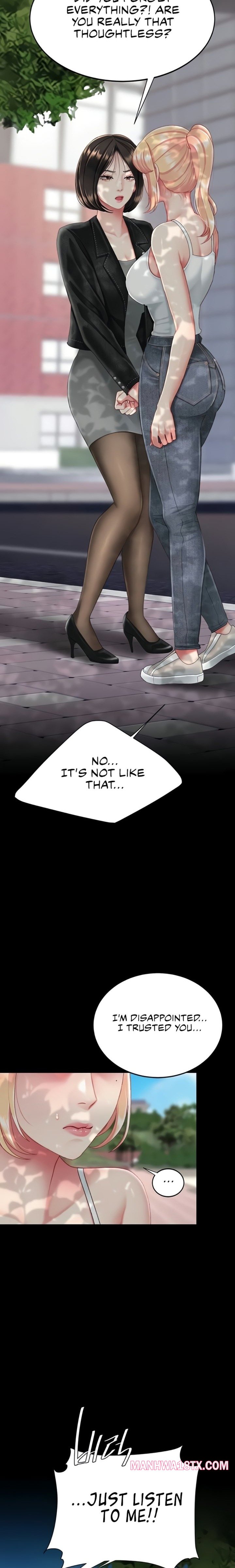 Go Ahead, Mom Chapter 135 - Page 25