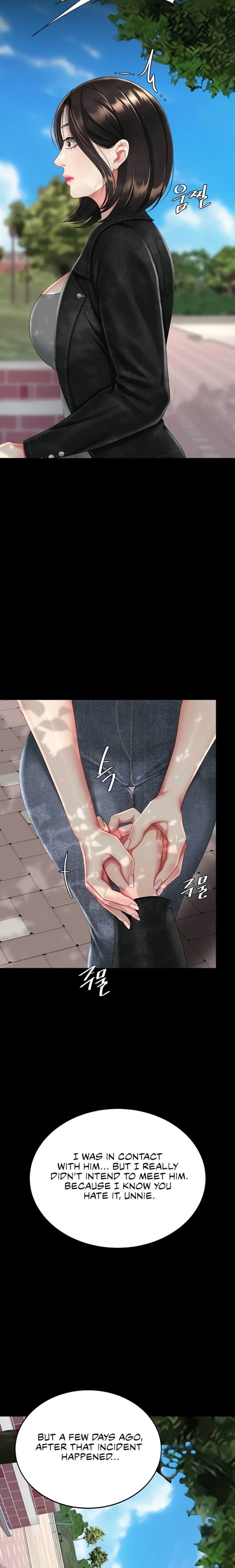 Go Ahead, Mom Chapter 135 - Page 26