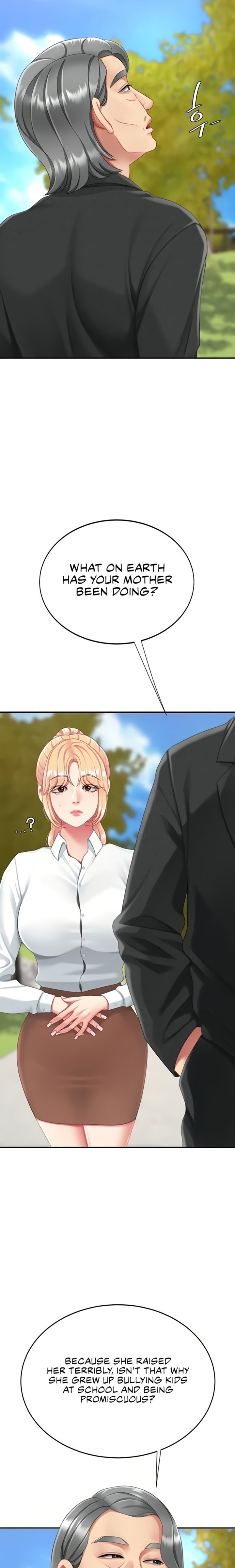 Go Ahead, Mom Chapter 135 - Page 29