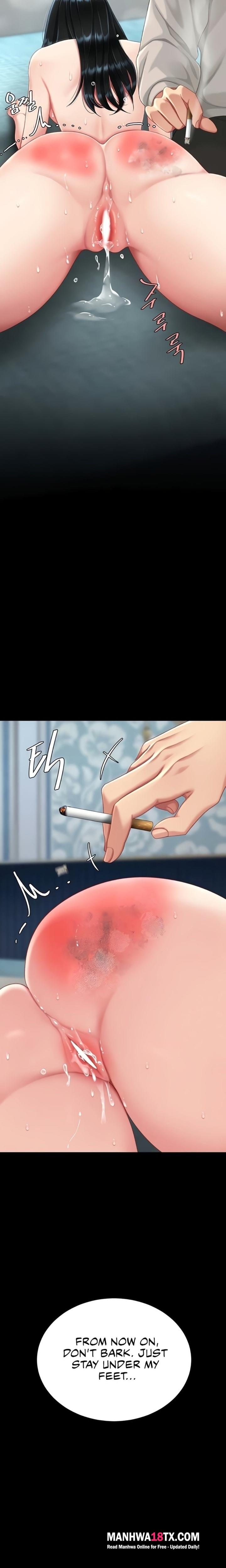 Go Ahead, Mom Chapter 135 - Page 3