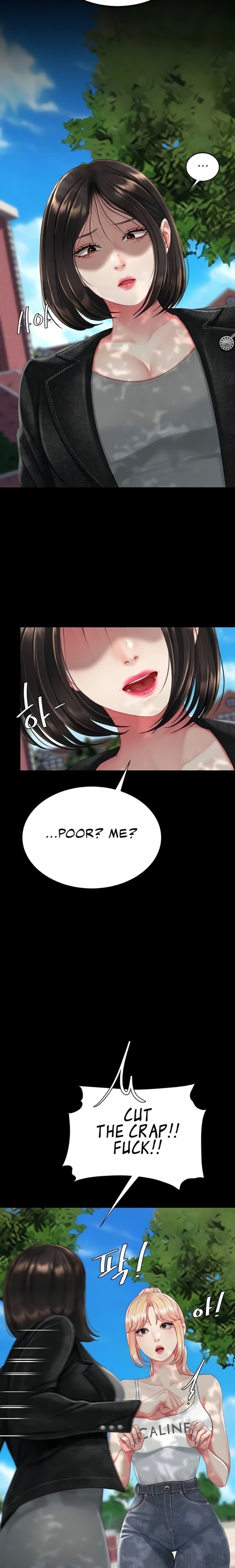 Go Ahead, Mom Chapter 135 - Page 32