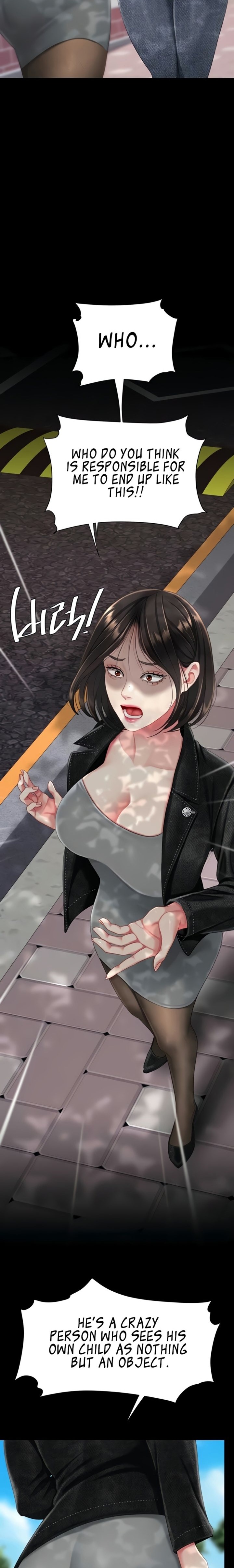 Go Ahead, Mom Chapter 135 - Page 33