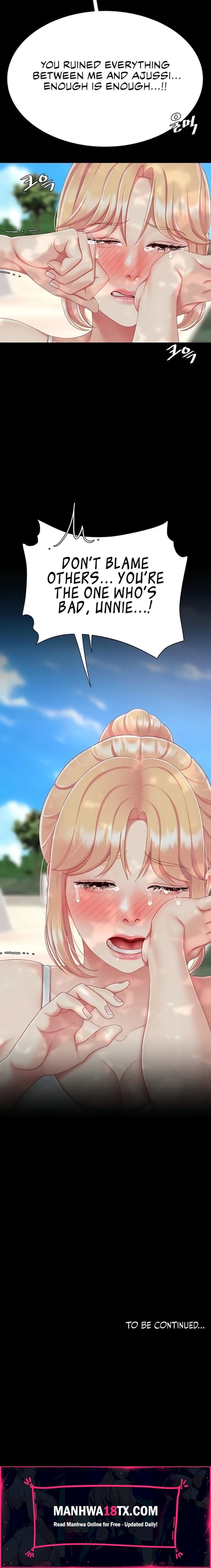 Go Ahead, Mom Chapter 135 - Page 36