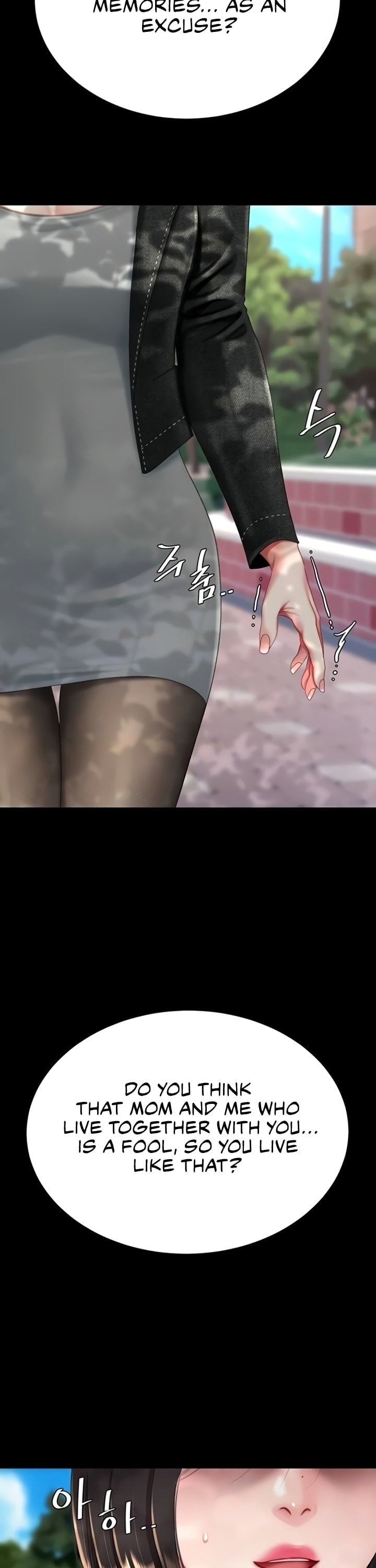 Go Ahead, Mom Chapter 136 - Page 11