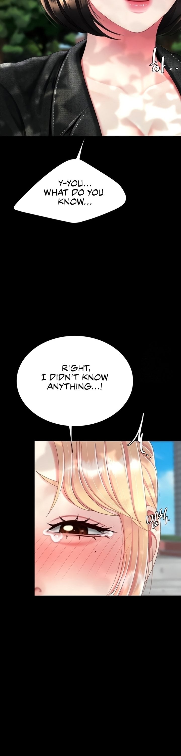 Go Ahead, Mom Chapter 136 - Page 12