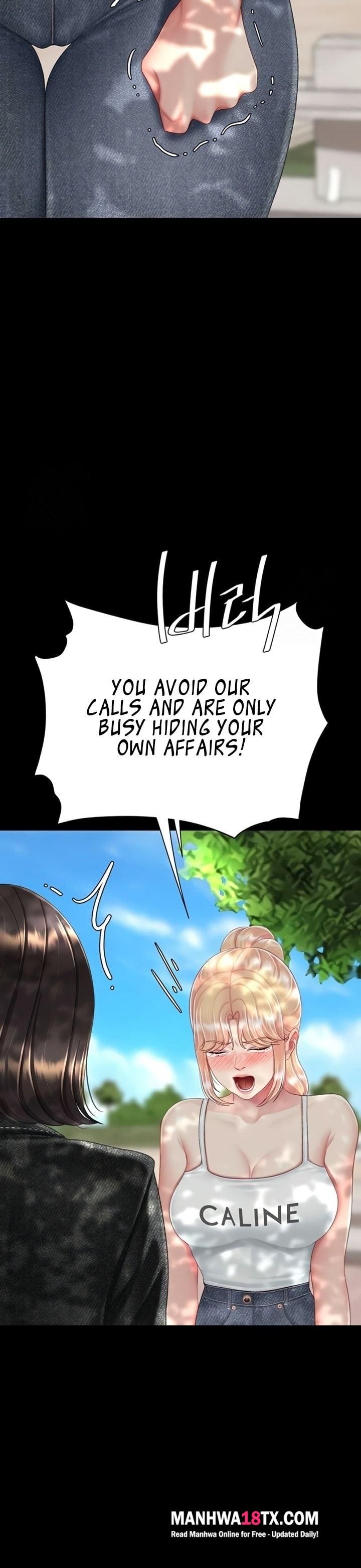 Go Ahead, Mom Chapter 136 - Page 15