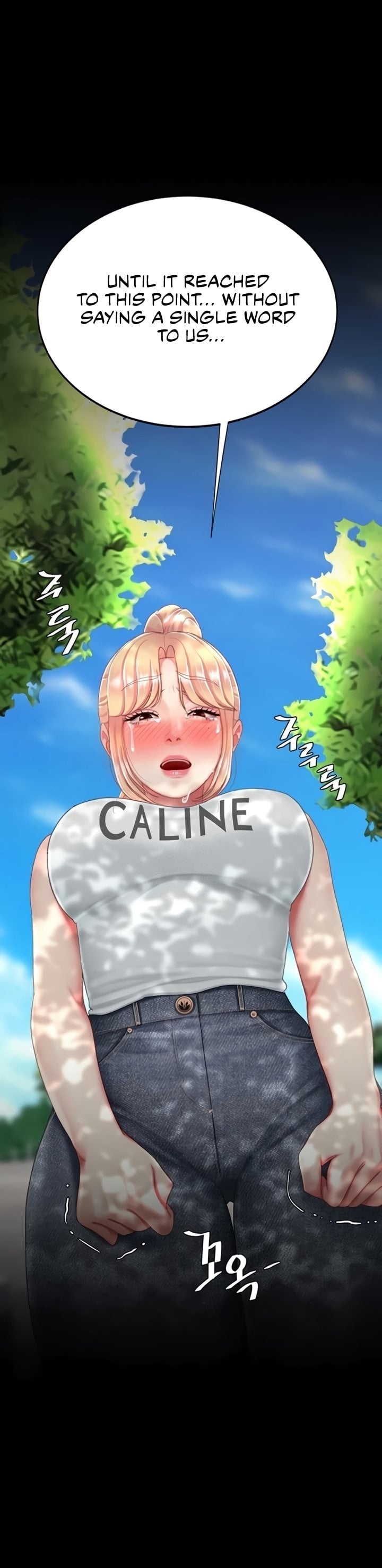 Go Ahead, Mom Chapter 136 - Page 16