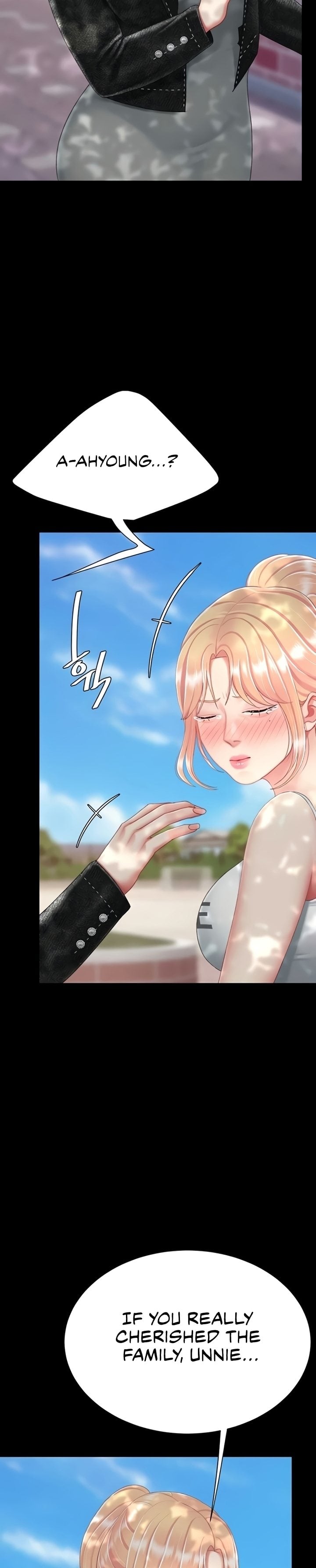 Go Ahead, Mom Chapter 136 - Page 18