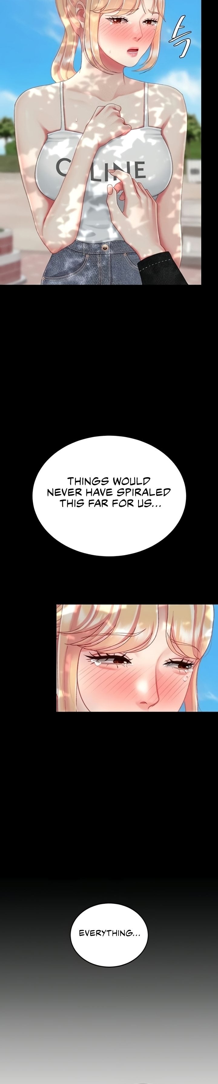 Go Ahead, Mom Chapter 136 - Page 19