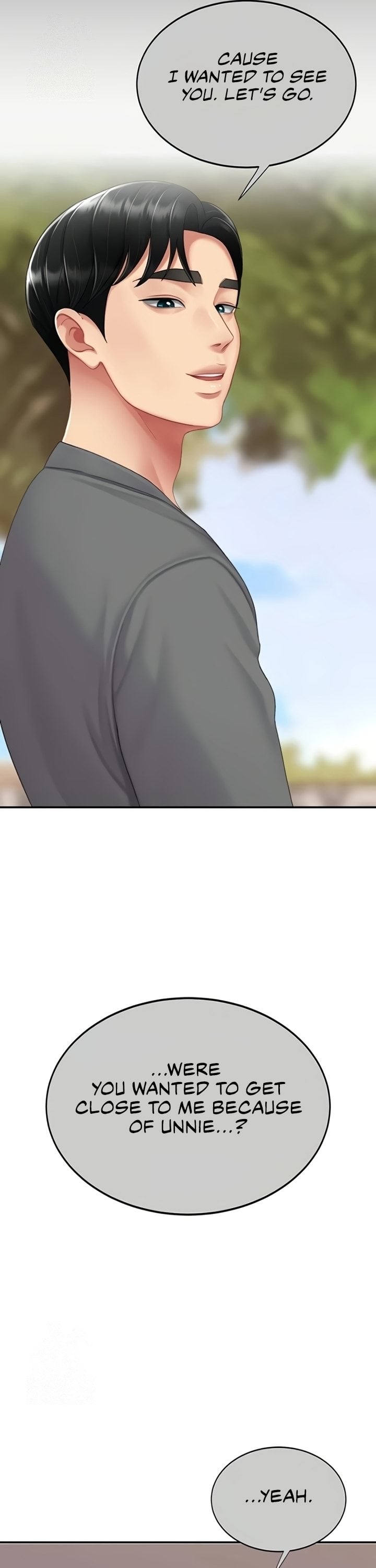 Go Ahead, Mom Chapter 136 - Page 20