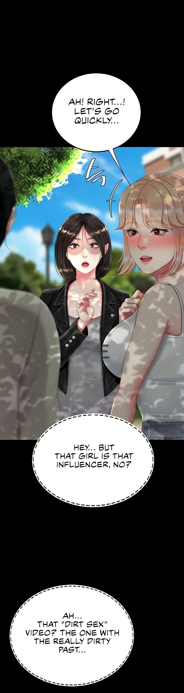 Go Ahead, Mom Chapter 136 - Page 23