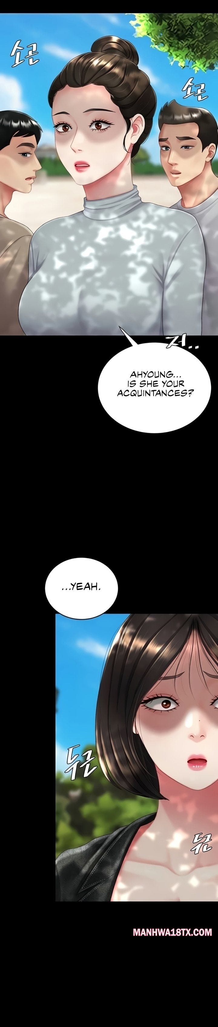 Go Ahead, Mom Chapter 136 - Page 24