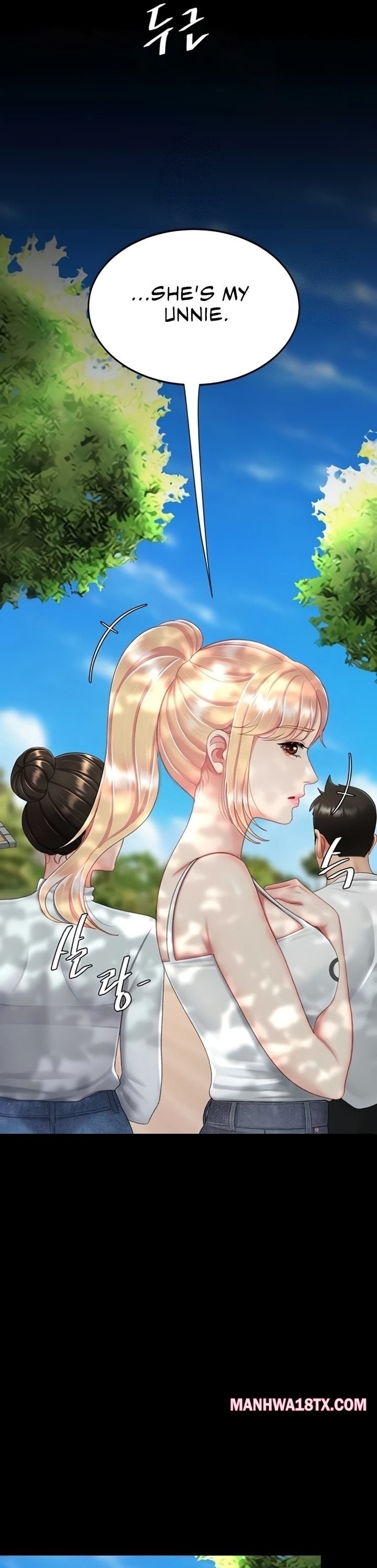 Go Ahead, Mom Chapter 136 - Page 25