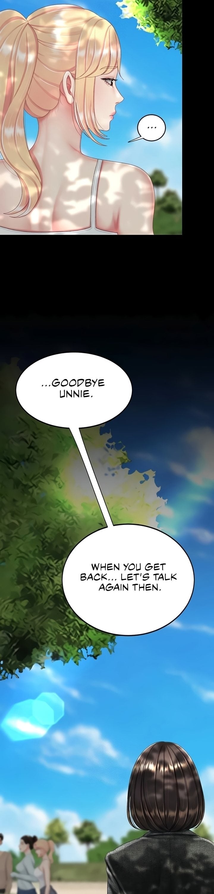 Go Ahead, Mom Chapter 136 - Page 26