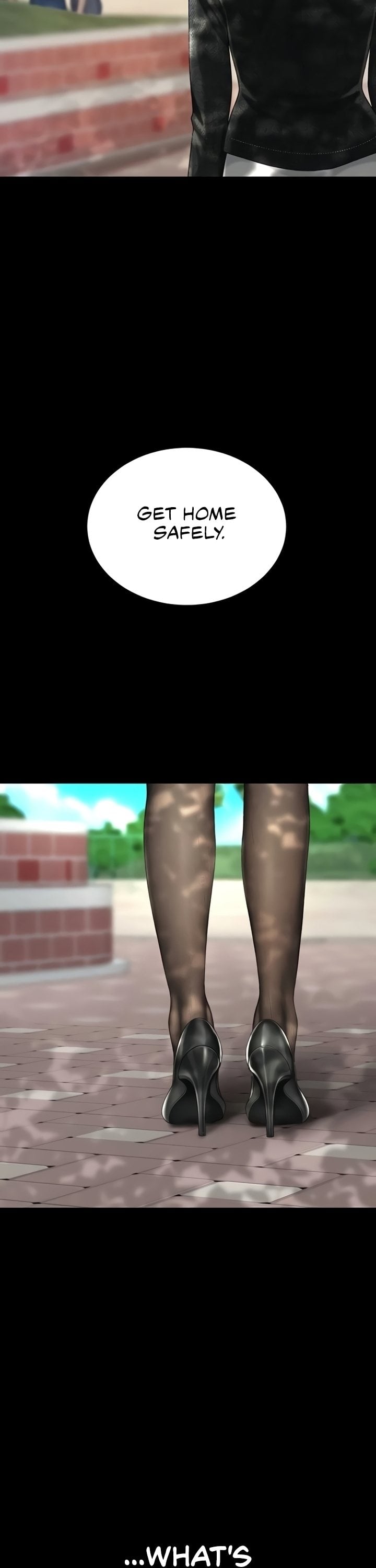 Go Ahead, Mom Chapter 136 - Page 27