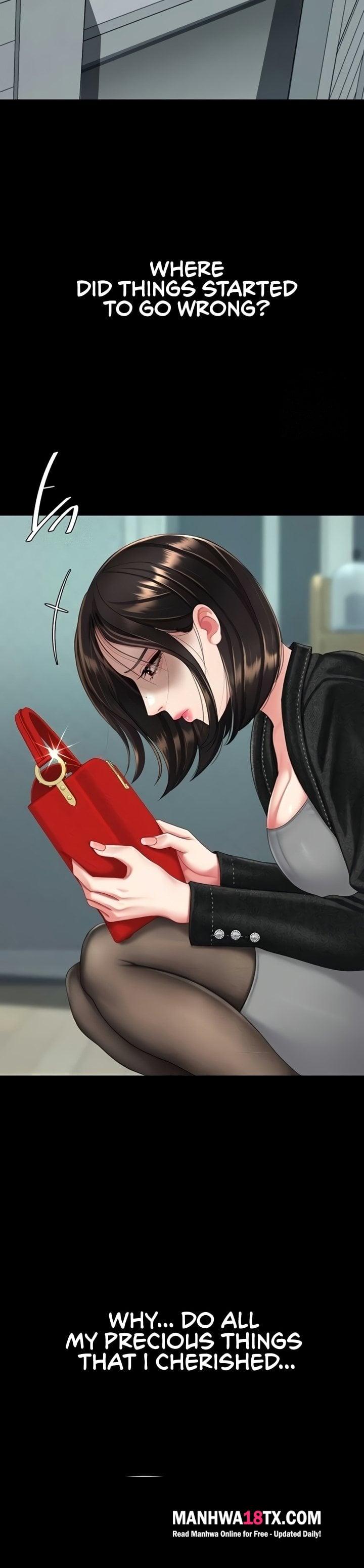 Go Ahead, Mom Chapter 136 - Page 31