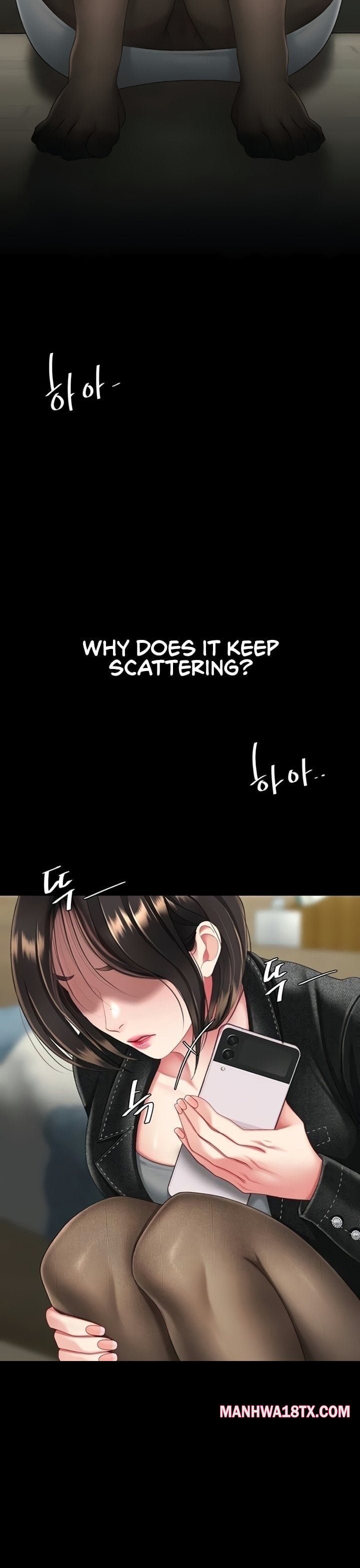 Go Ahead, Mom Chapter 136 - Page 35