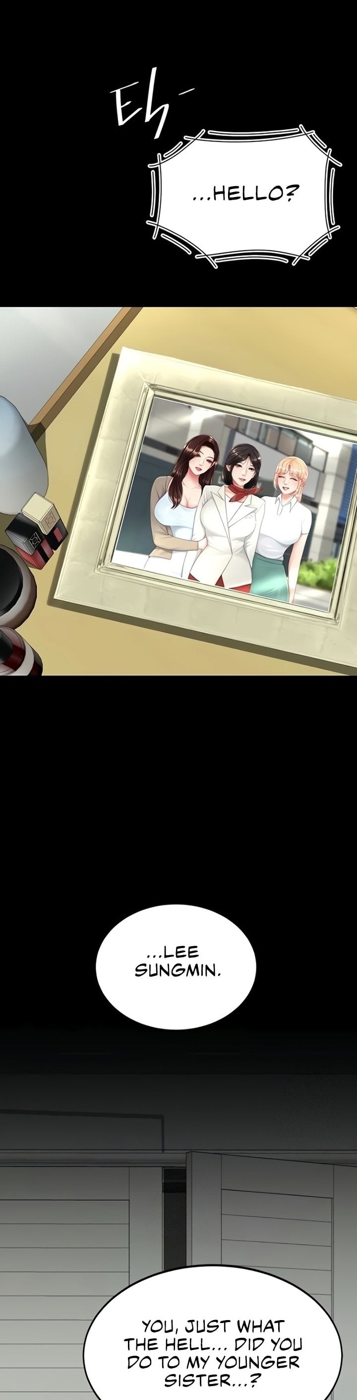 Go Ahead, Mom Chapter 136 - Page 36