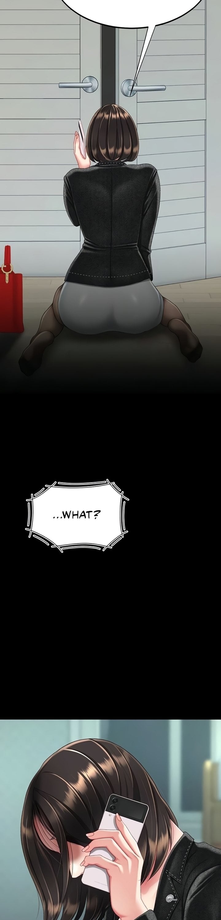 Go Ahead, Mom Chapter 136 - Page 37