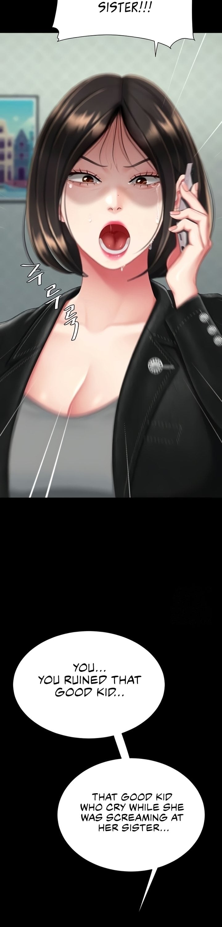 Go Ahead, Mom Chapter 136 - Page 39