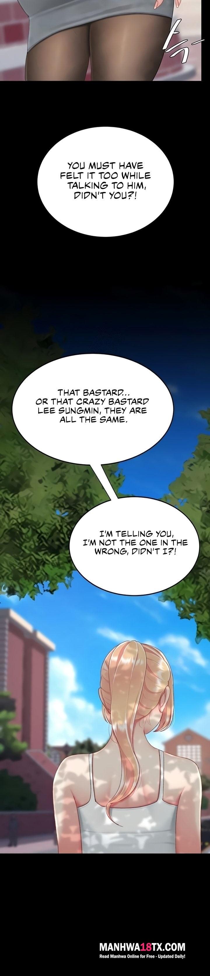 Go Ahead, Mom Chapter 136 - Page 4