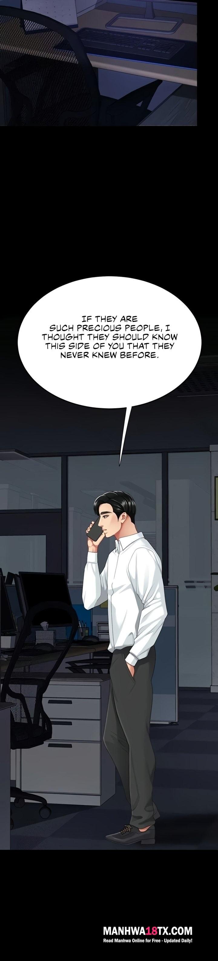 Go Ahead, Mom Chapter 136 - Page 43