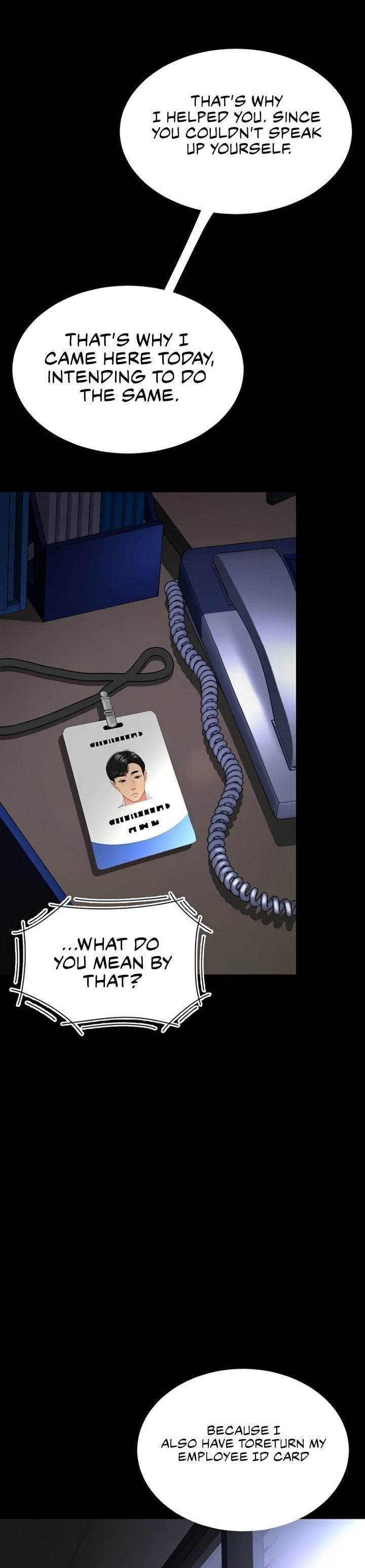 Go Ahead, Mom Chapter 136 - Page 44