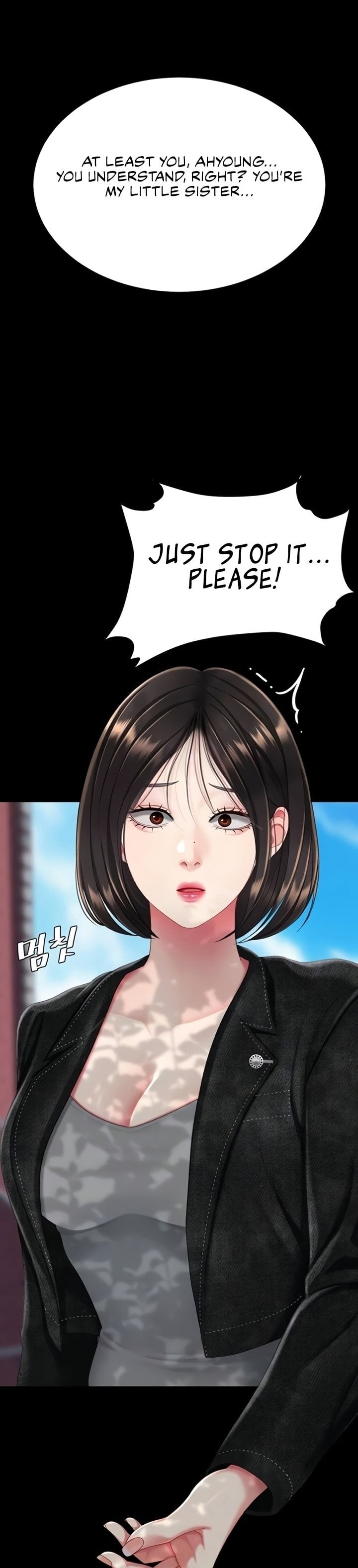 Go Ahead, Mom Chapter 136 - Page 5