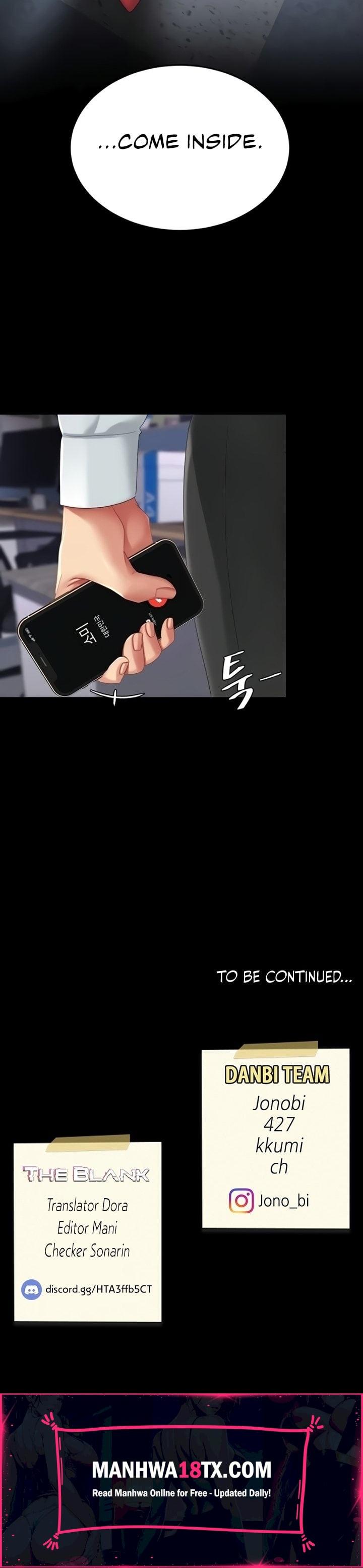 Go Ahead, Mom Chapter 136 - Page 54