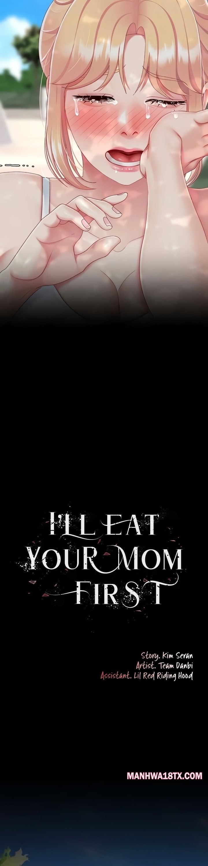 Go Ahead, Mom Chapter 136 - Page 8