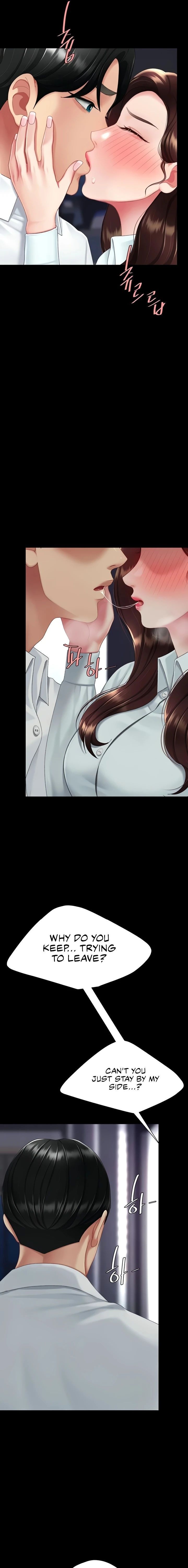 Go Ahead, Mom Chapter 137 - Page 11