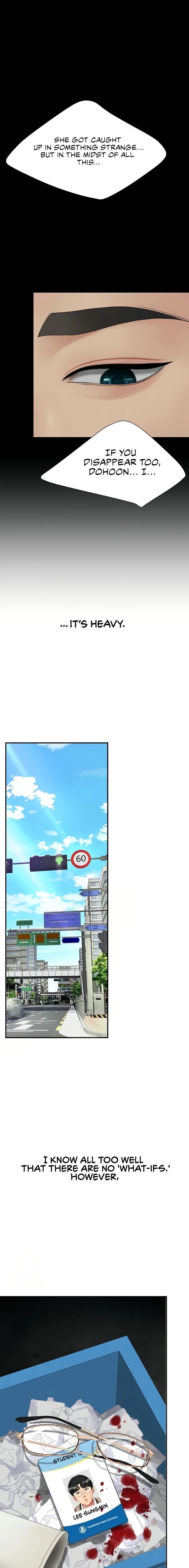 Go Ahead, Mom Chapter 137 - Page 13